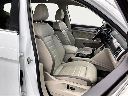 Used 2021 Volkswagen Atlas SEL Premium image 7