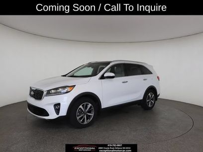 Used 2019 Kia Sorento EX w/ EX Touring Package