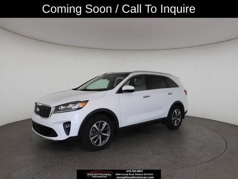 Used 2019 Kia Sorento EX w/ EX Touring Package FWD image 3