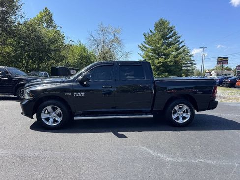 Used 2015 RAM 1500 Sport w/ Convenience Group AWD/4WD image 7