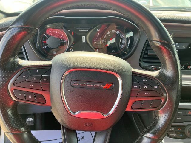 Used 2022 Dodge Challenger SXT w/ Blacktop Package RWD image 11
