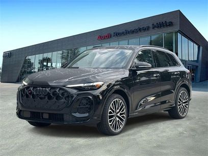 New 2025 Audi SQ5 Premium Plus