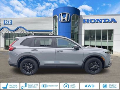 New 2026 Honda CR-V Sport-L