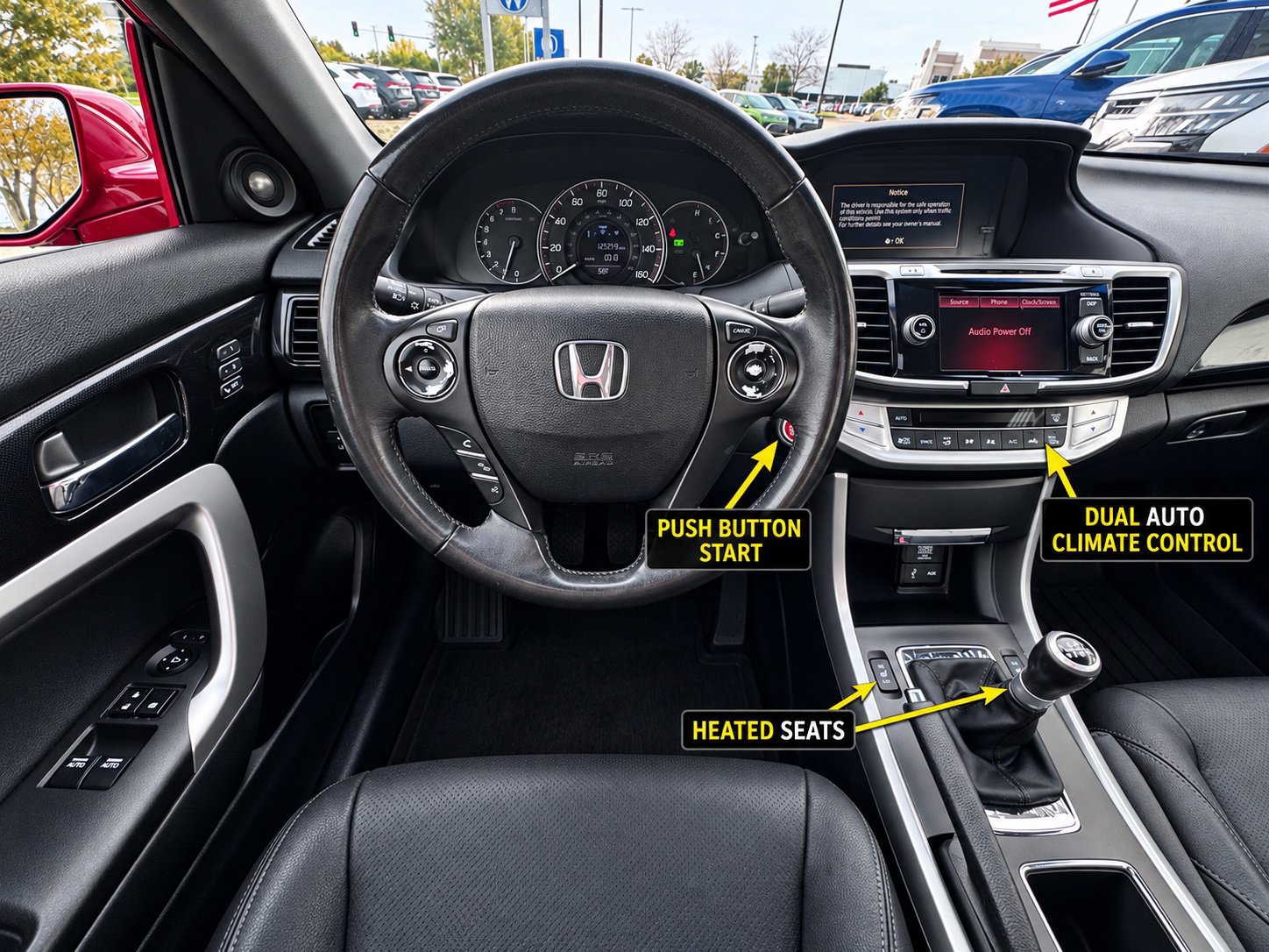 Used 2013 Honda Accord EX-L image 12