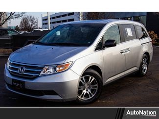 Used 2012 Honda Odyssey EX-L video 1