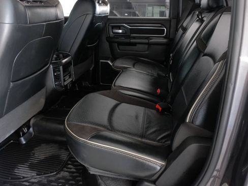 Used 2023 RAM 3500 Laramie AWD/4WD image 36
