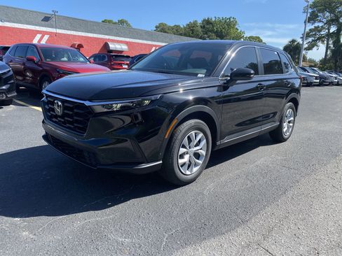 New 2025 Honda CR-V LX image 10