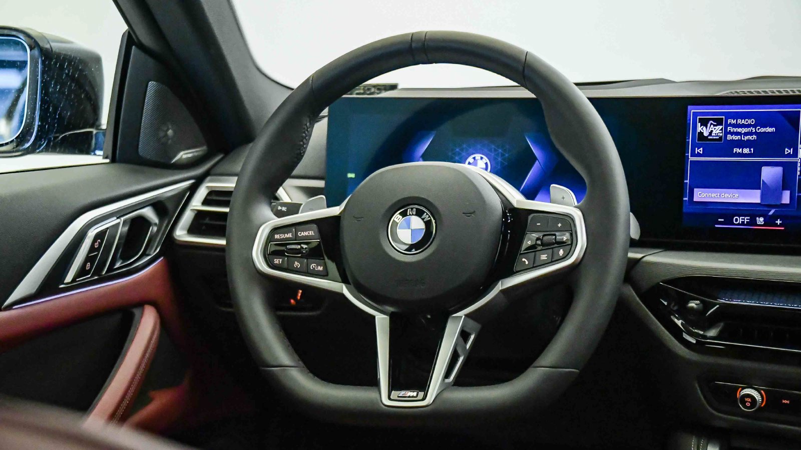 Used 2026 BMW 430i Coupe w/ M Sport Package RWD image 14