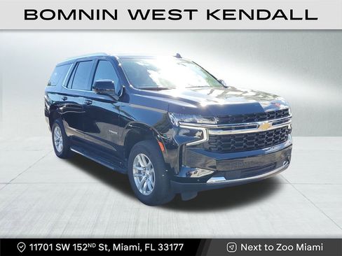 Used 2024 Chevrolet Tahoe LS image 1