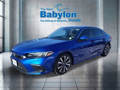 Used 2022 Honda Civic EX