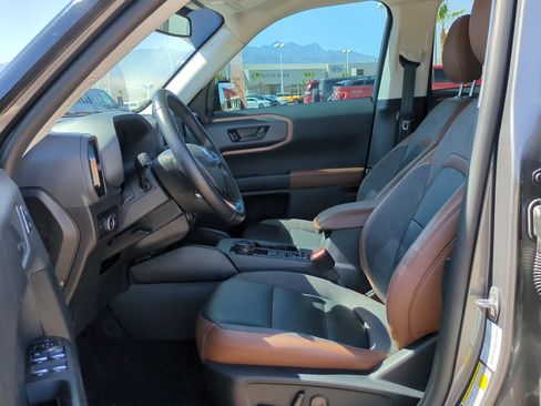 Used 2023 Ford Bronco Sport Outer Banks AWD/4WD image 16