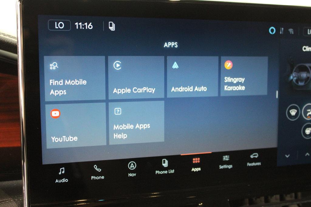 Used 2024 Lincoln Navigator Premiere AWD/4WD image 38
