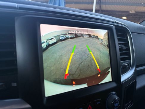 Used 2021 RAM 1500 Classic Warlock w/ Electronics Group RWD image 21