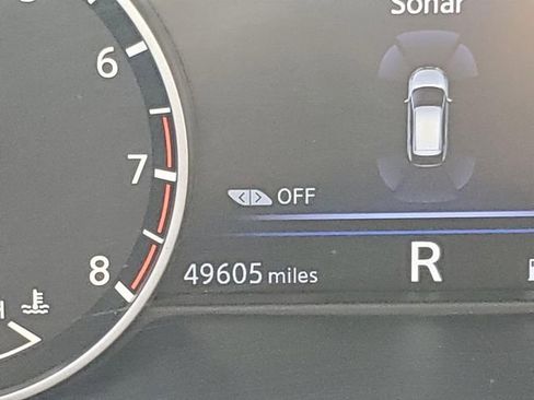 Certified 2021 Nissan Murano Platinum w/ Cargo Package image 33