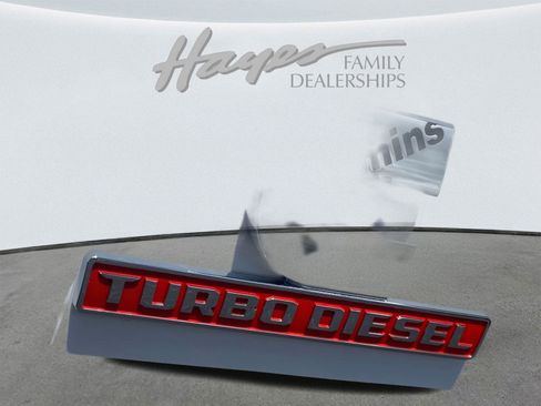 New 2025 RAM 3500 Tradesman w/ Chrome Appearance Group image 22