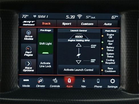 Used 2020 Dodge Charger SRT Hellcat w/ Harman/Kardon Audio Group image 37