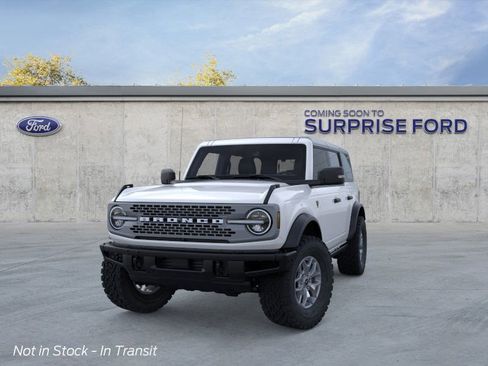 New 2025 Ford Bronco Badlands image 2