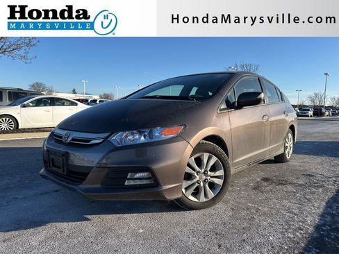 Used 2013 Honda Insight EX image 1