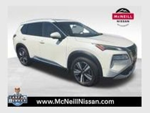 Used 2023 Nissan Rogue Platinum AWD/4WD image 1
