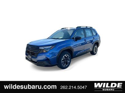 New 2026 Subaru Forester