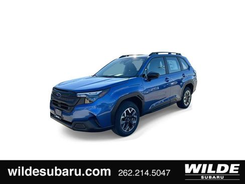 New 2026 Subaru Forester AWD/4WD image 1