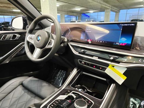 New 2026 BMW X6 xDrive40i image 27