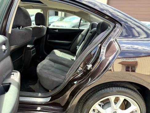 Used 2012 Nissan Maxima 3.5 S image 22
