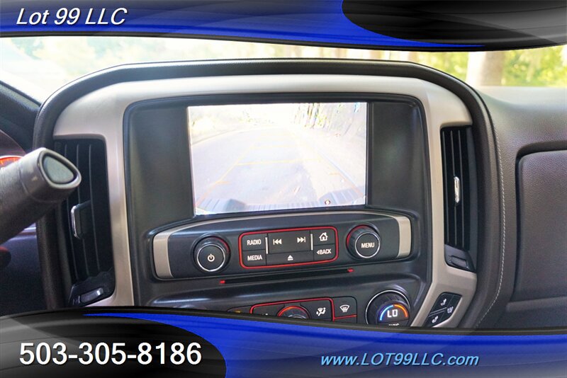 Used 2015 GMC Sierra 1500 Denali w/ Driver Alert Package AWD/4WD image 40