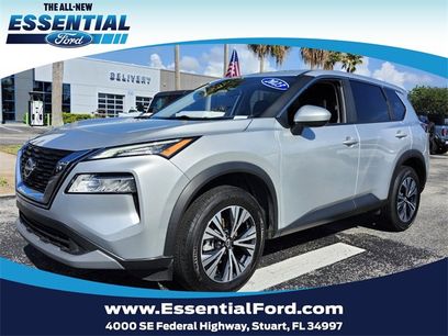 Used 2023 Nissan Rogue SV