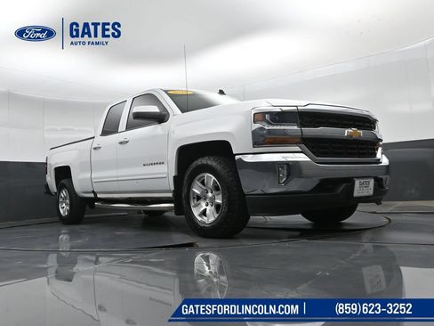 Used 2016 Chevrolet Silverado 1500 LT w/ All Star Edition AWD/4WD image 35