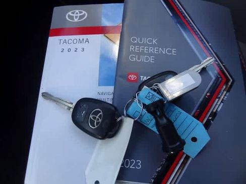 Used 2023 Toyota Tacoma SR image 29
