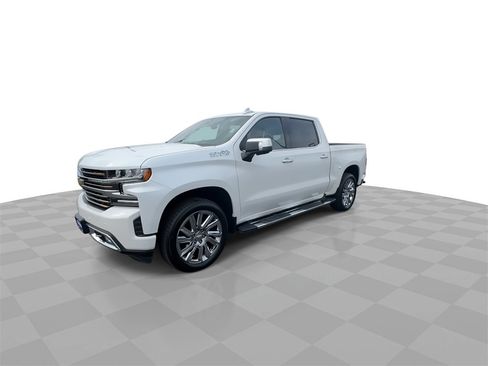 Certified 2019 Chevrolet Silverado 1500 High Country w/ High Country Premium Package image 4