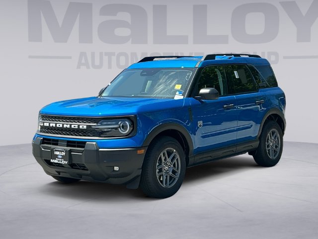 Used 2026 Ford Bronco Sport Big Bend AWD/4WD image 1
