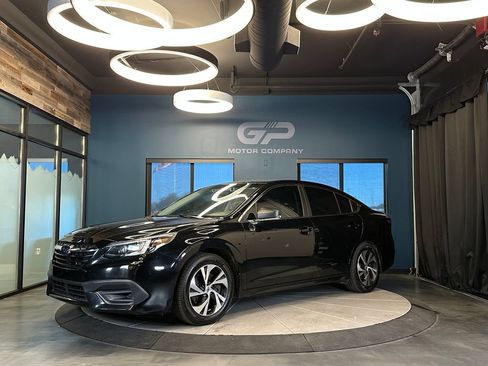 Used 2021 Subaru Legacy w/ Alloy Wheel Package AWD/4WD image 7