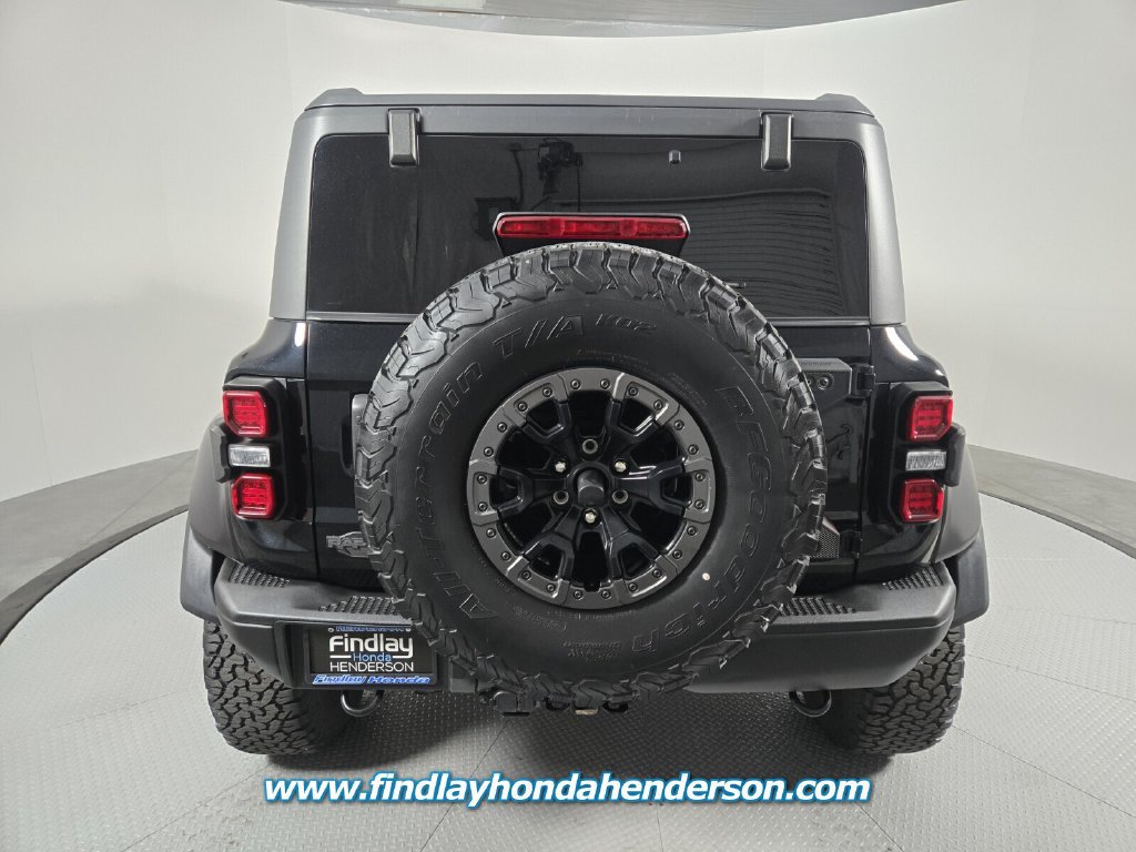 Used 2023 Ford Bronco Raptor AWD/4WD image 5