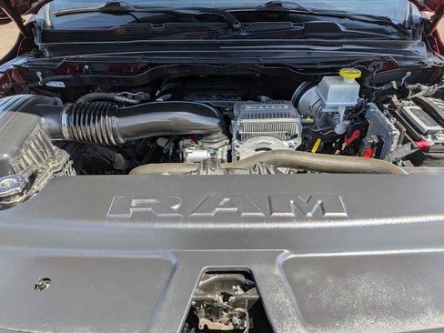 Used 2022 RAM 1500 Laramie w/ Sport Appearance Package AWD/4WD image 14