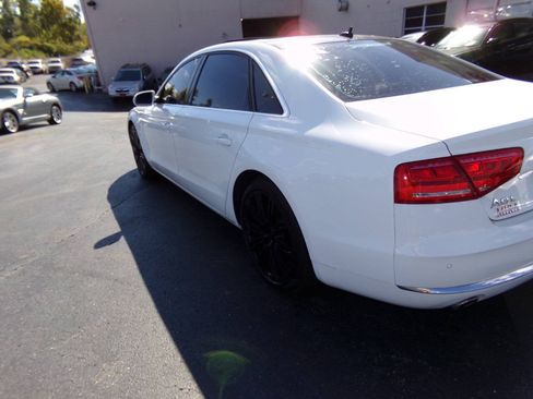 Used 2012 Audi A8 L 4.2 AWD/4WD image 39