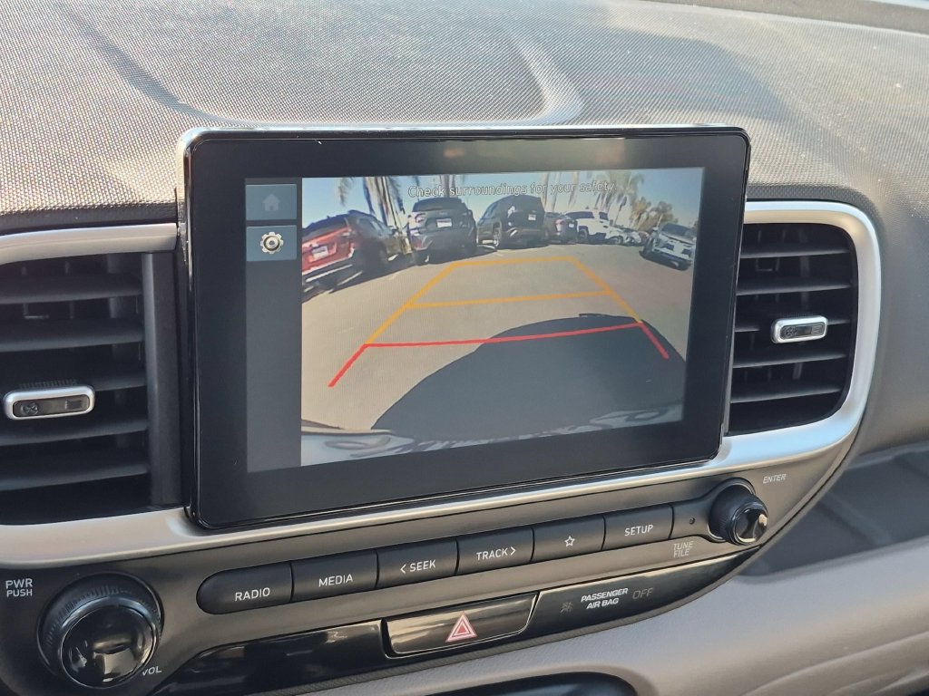 Used 2026 Hyundai Venue SEL FWD image 18