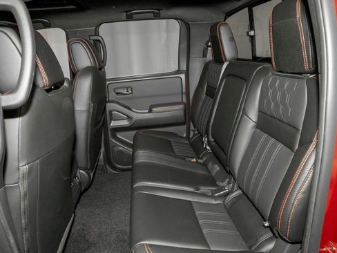 Certified 2023 Nissan Frontier Pro-X w/ Pro-X Premium Package image 8