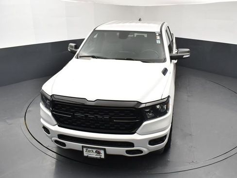 Used 2022 RAM 1500 Big Horn AWD/4WD image 14