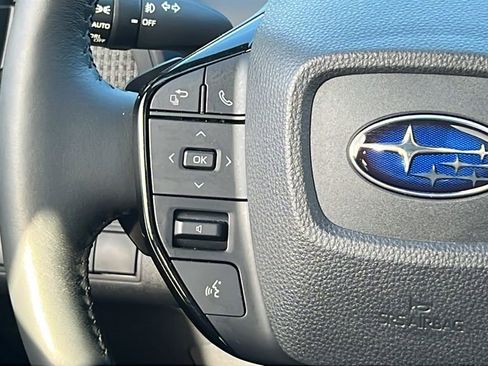 Certified 2024 Subaru Solterra Touring w/ Touring Package image 34