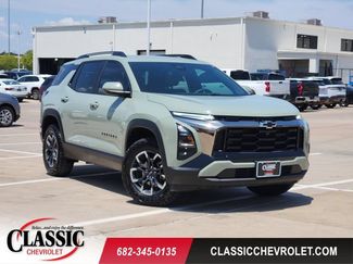 Used 2025 Chevrolet Equinox ACTIV AWD/4WD 360° Tour