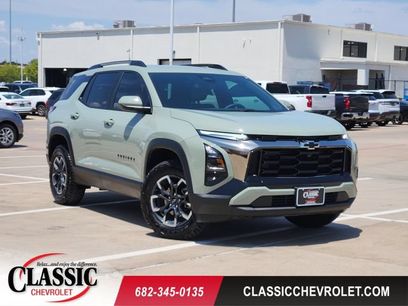 Used 2025 Chevrolet Equinox ACTIV