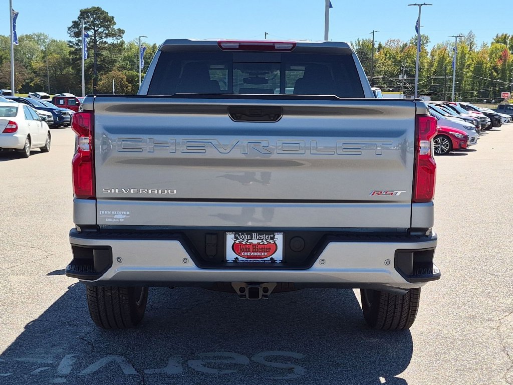 New 2026 Chevrolet Silverado 1500 RST w/ All Star Edition Plus AWD/4WD image 5