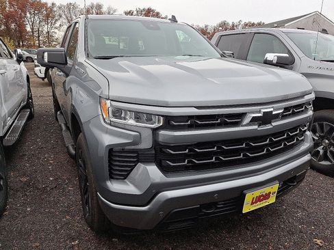 New 2026 Chevrolet Silverado 1500 RST w/ Safety Package image 2