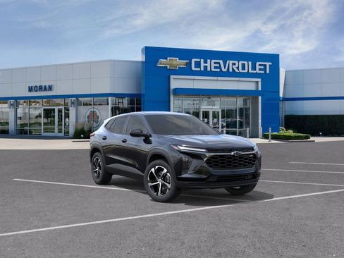 New 2026 Chevrolet Trax RS image 1