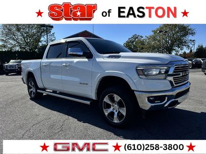 Used 2022 RAM 1500 Laramie