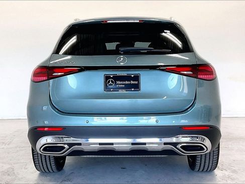 New 2026 Mercedes-Benz GLC 300 image 4