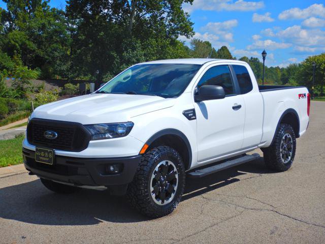 Used 2021 Ford Ranger XL w/ FX4 Off-Road Package AWD/4WD image 1