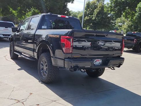 New 2025 Ford F150 Tremor w/ Bed Utility Package image 5